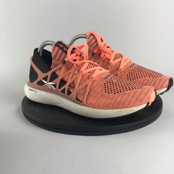 Reebok Floatride Run 2.0 Pink Athletic Running Shoes DV6788 Women’s Size 9.5 - Picture 3 of 12